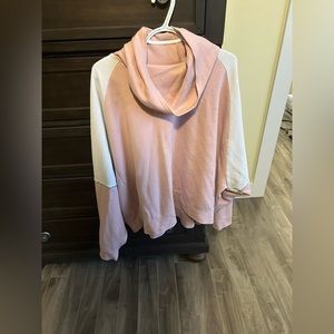 Under armour womens oversized hoodie